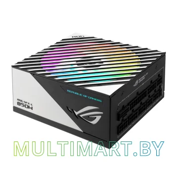 Блок питания ASUS ROG LOKI SFX-L 850W Platinum (ROG-LOKI-850P-SFX-L-GAMING)